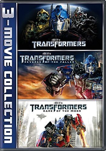 Amazon.com: トランスフォーマー／ダークサイド・ムーン ブルーレイ